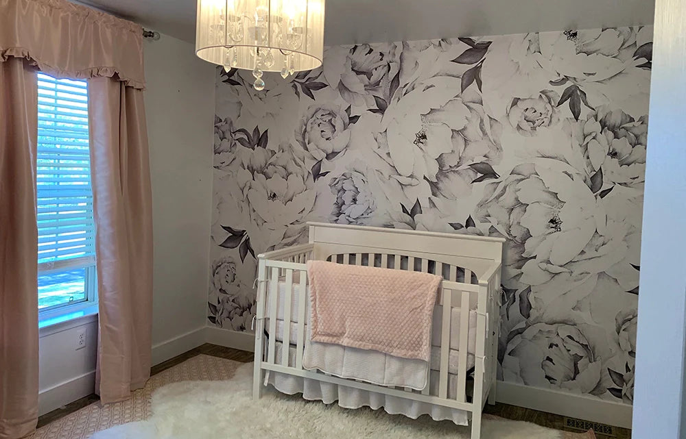 Transform Your Child's Room with Creative Wall Decals and Wallpaper