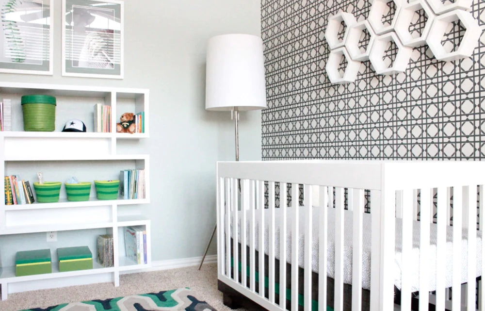 Peel-and-Stick Wallpaper: A Beginner's Guide to DIY Room Makeovers