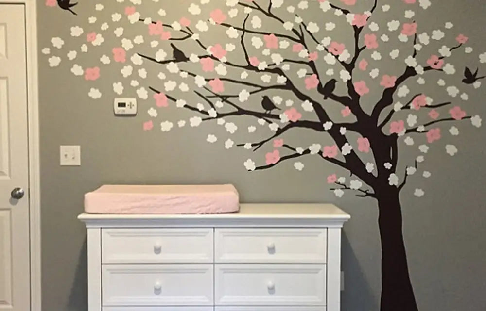 Create Fun and Engaging Kid-Friendly Spaces with Wall Decals and Wallpaper