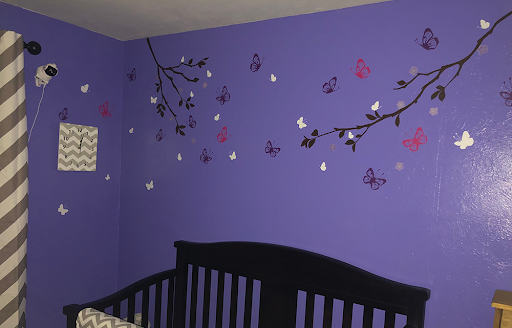 Design a Charming and Functional Nursery with Modern Wall Decor Solutions