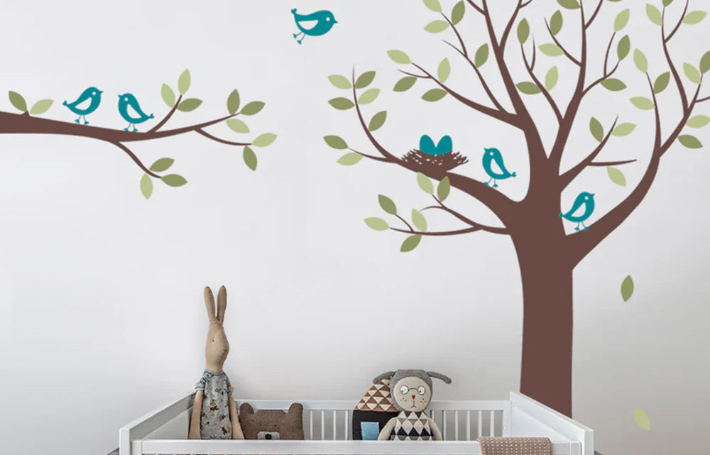 Making Small Decals DIY Wall Decal Projects for Beginners – Simple Shapes