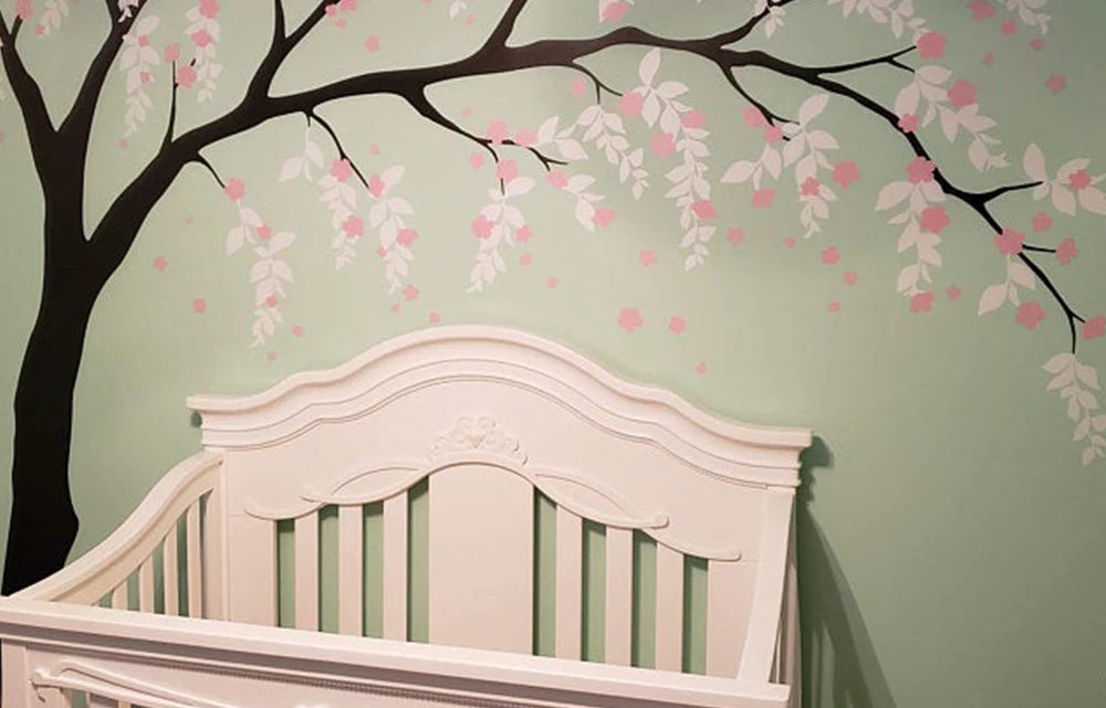 Nursery Design Ideas for New Parents – Simple Shapes