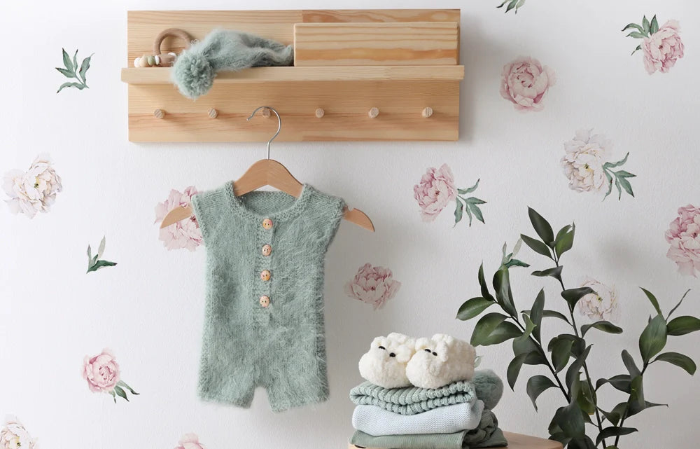 How Self-Adhesive Stickers Can Make Your Next DIY Project Easier