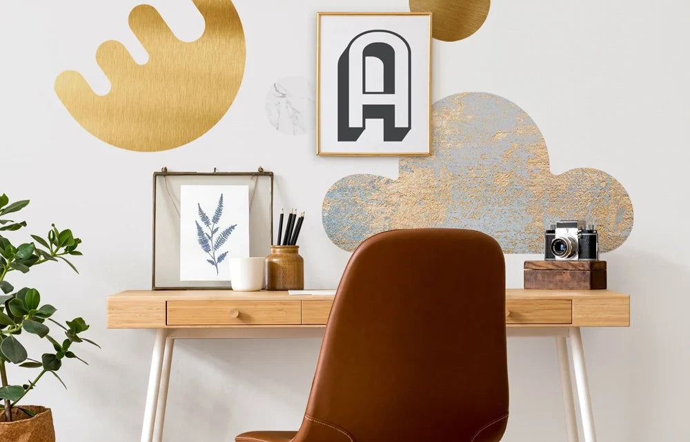 Enhancing Commercial Spaces with Decorative Wall Art Stickers