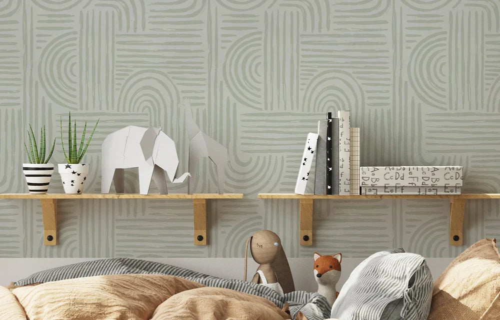 Self-Adhesive Wallpapers 