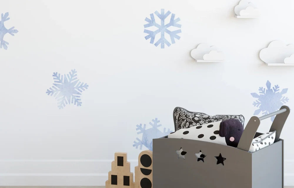 decorative wall clings