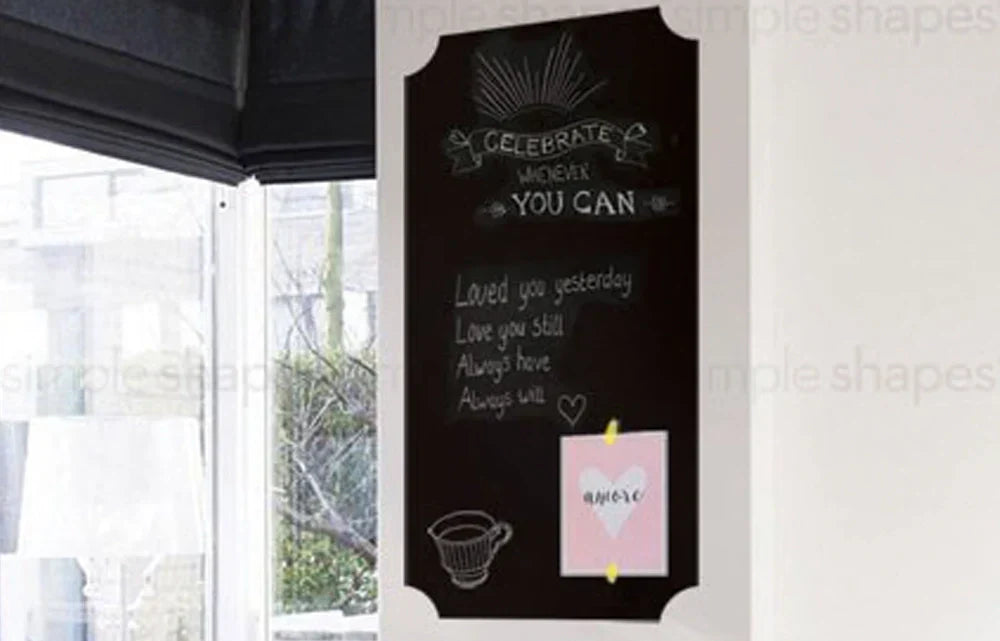 How to Design a Modern Cafe with Custom Wall Decals