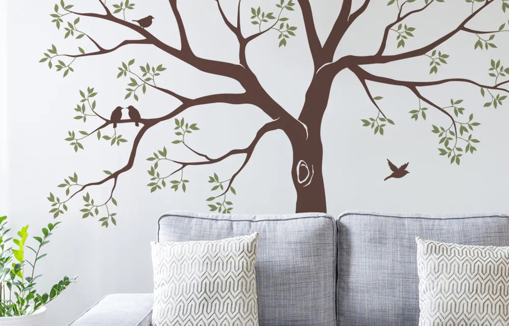 Installing Home Wall Decals: Techniques and Tips