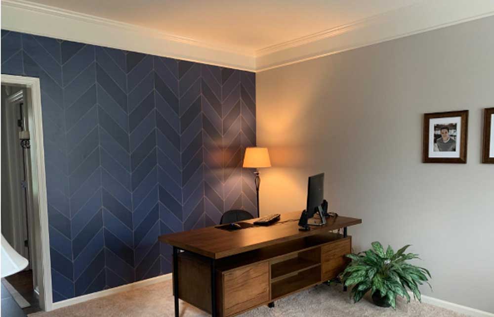 Applying Peel and Stick Wallpaper What You Need to Know