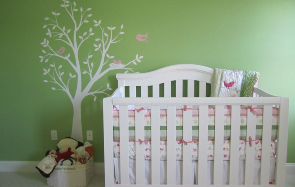 Create the Ultimate Kids' Room with Modern Wall Decals and Temporary Wallpaper