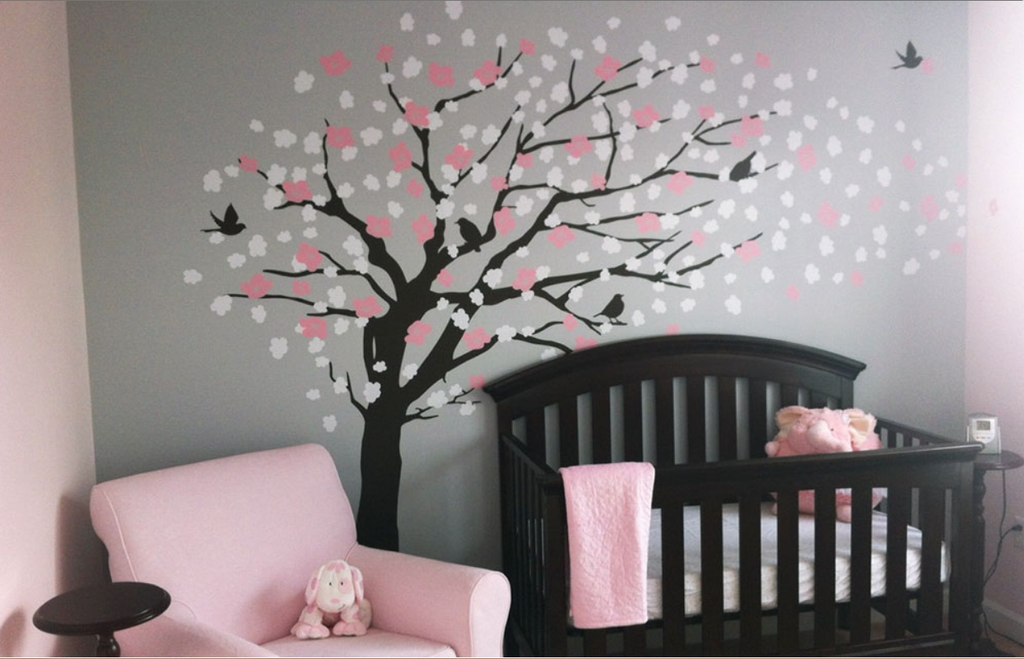 Elevate Your Living Space with Customizable Wall Decals