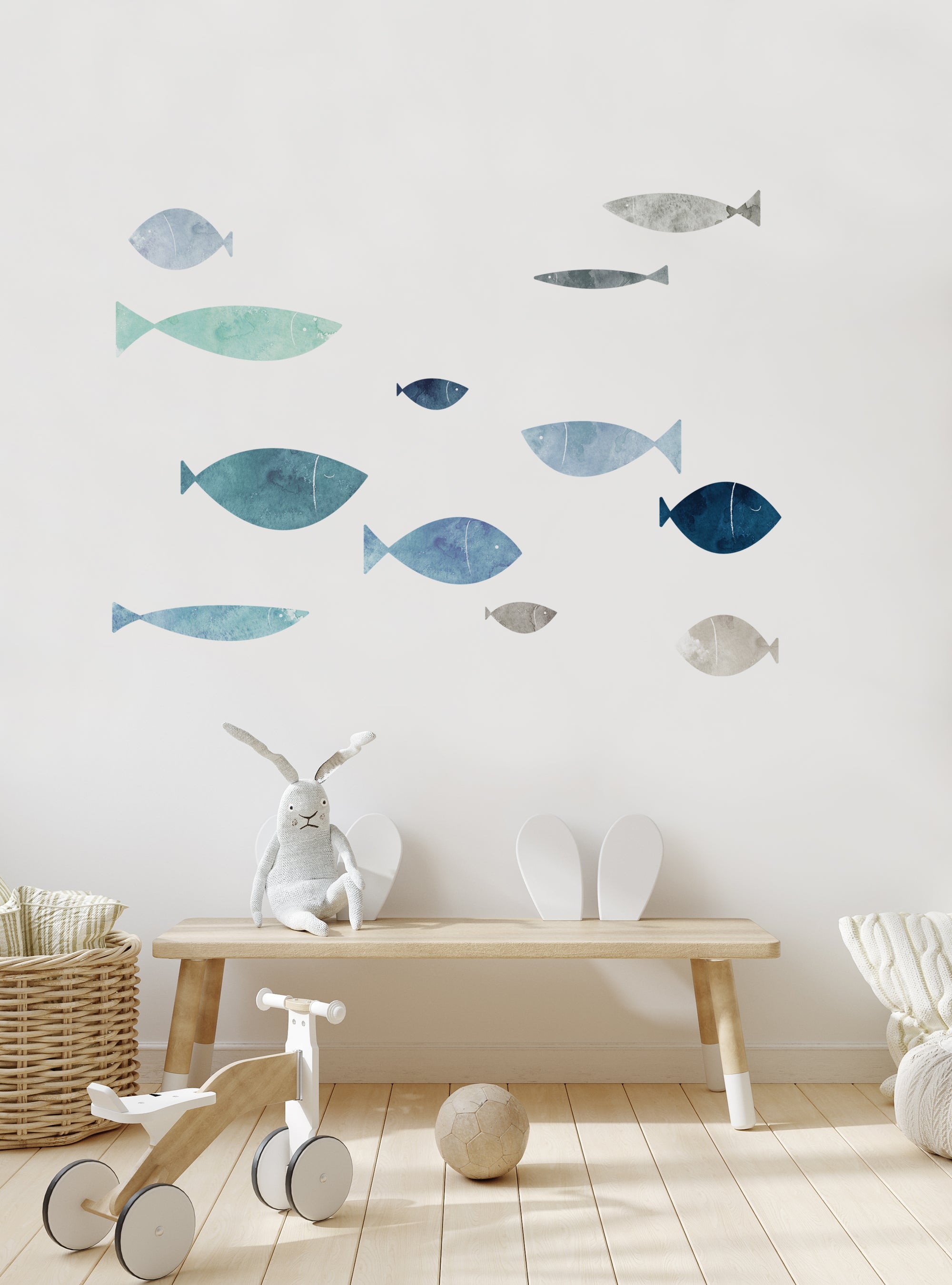 Vinyl Wall Decal Fishing Club Lake Boat Relax Fish Hobby Stickers Mura —  Wallstickers4you
