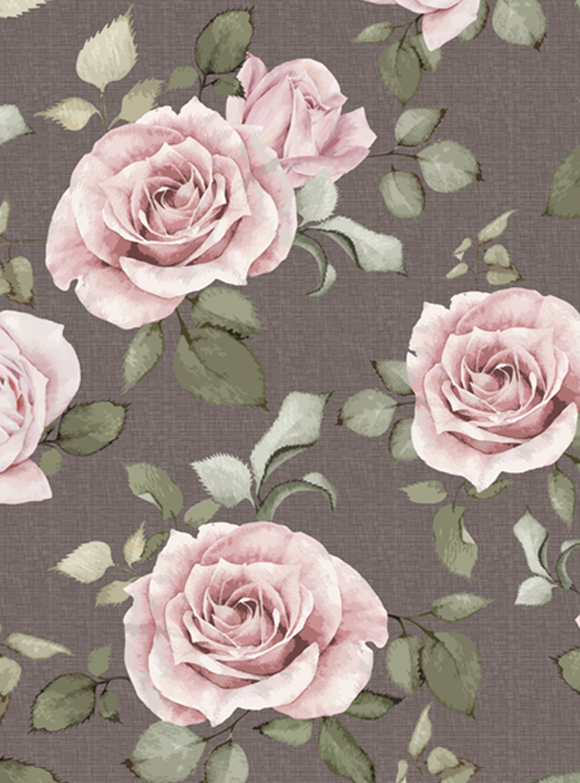 Simple Roses Desktop Background Roses Wallpaper Pink
