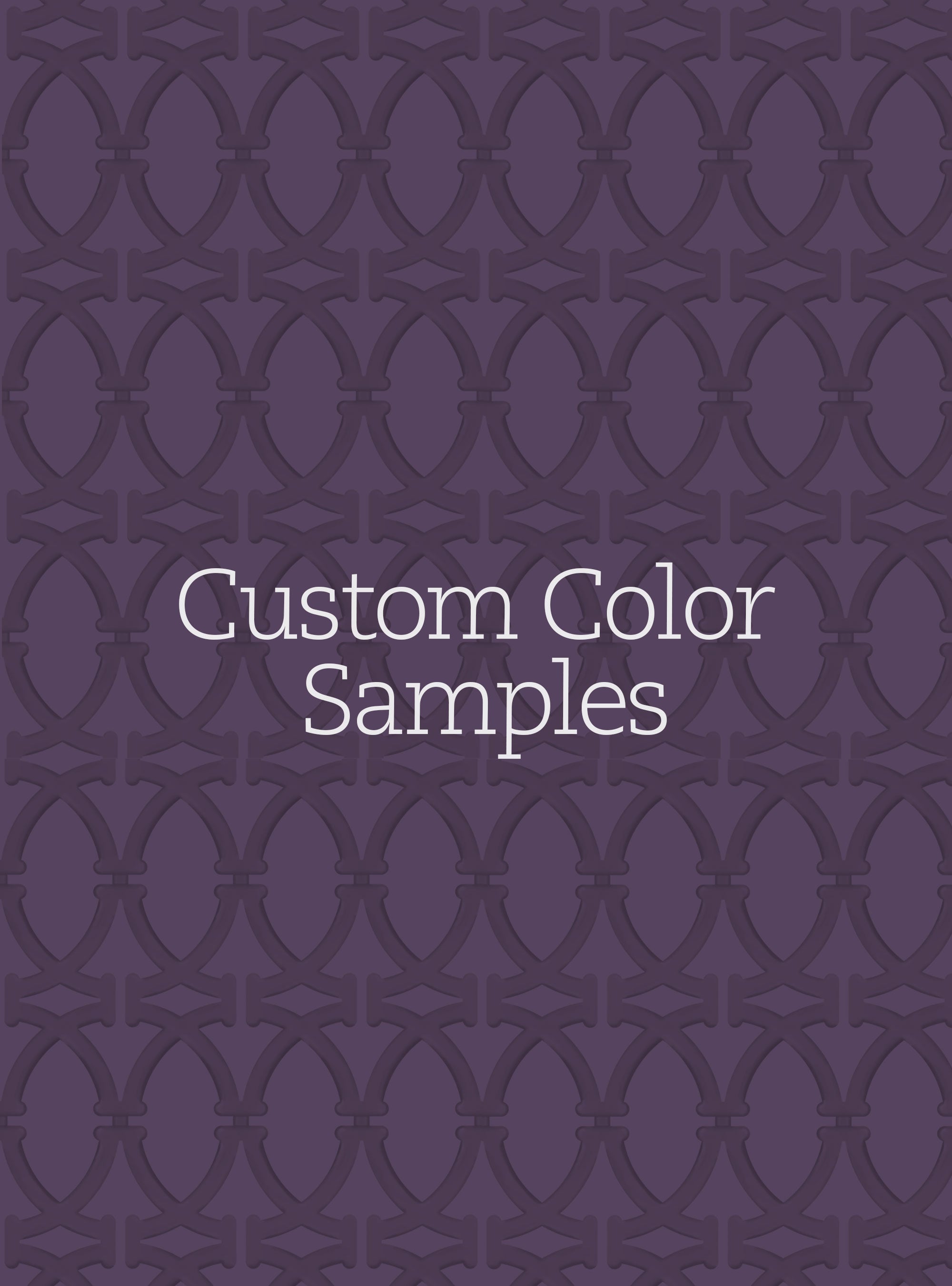 Back Color Sample Wallpaper Custom Color Samples - Swatches – Simple Shapes