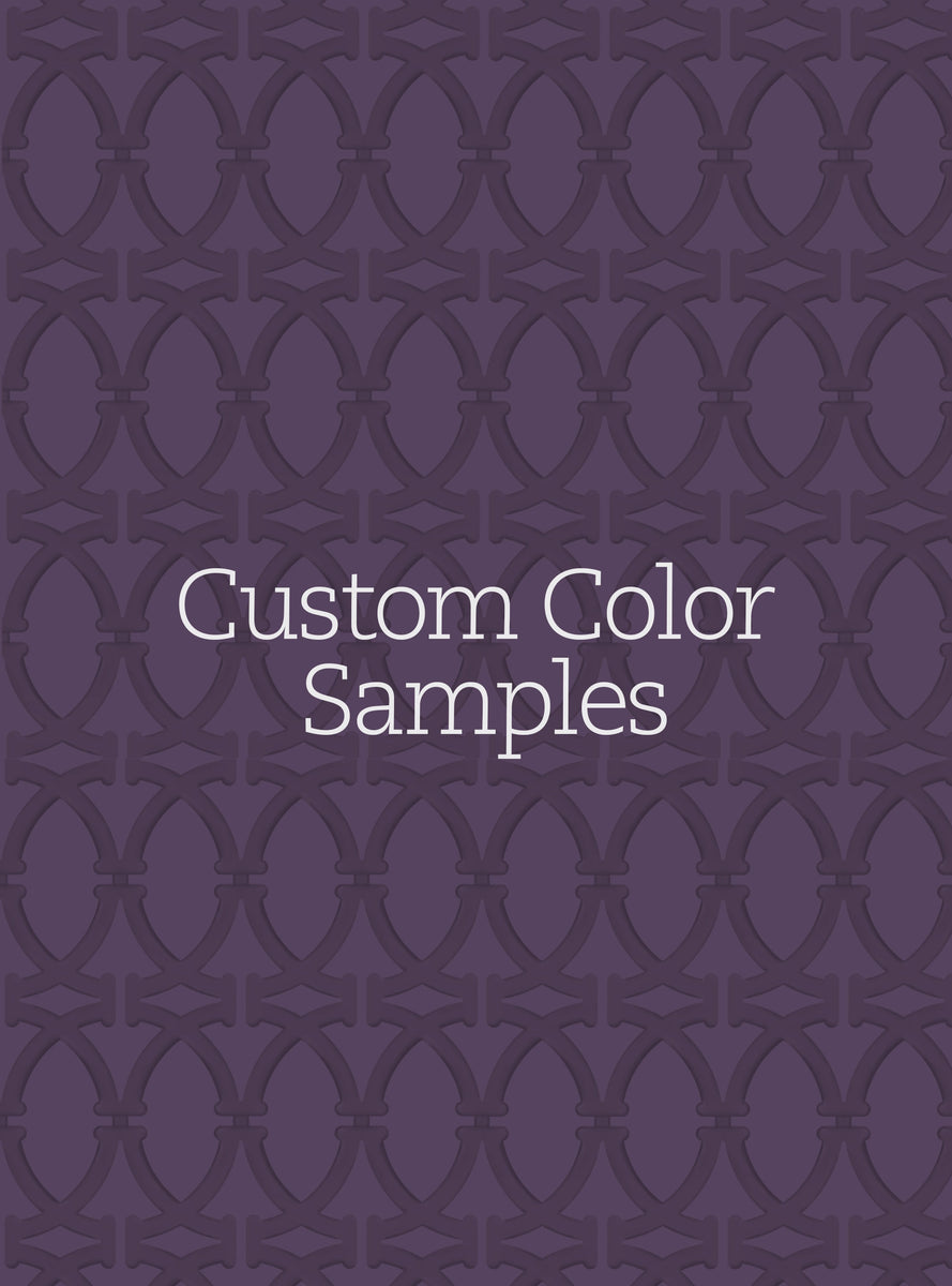 Custom Color Sample Wallpaper Custom Color Samples - Swatches – Simple Shapes