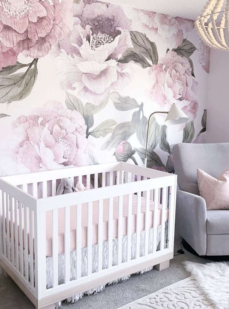 Floral Wallpaper - Cherry Blossom Wallpaper Store – Simple Shapes